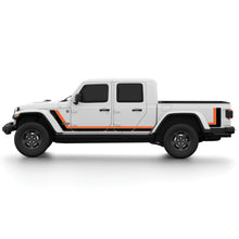Load image into Gallery viewer, Scrambler Style Stripe Kit for Jeep Gladiator