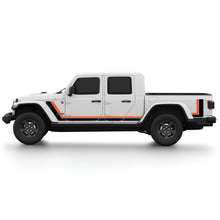 Load image into Gallery viewer, Scrambler Style Stripe Kit for Jeep Gladiator