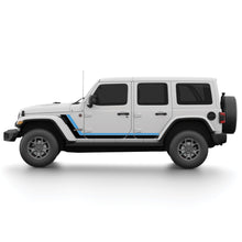 Load image into Gallery viewer, Scrambler Style Stripe Kit for Jeep Wrangler JL