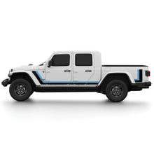Load image into Gallery viewer, Scrambler Style Stripe Kit for Jeep Gladiator