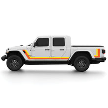 Load image into Gallery viewer, Scrambler Style Stripe Kit for Jeep Gladiator