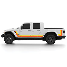 Load image into Gallery viewer, Scrambler Style Stripe Kit for Jeep Gladiator