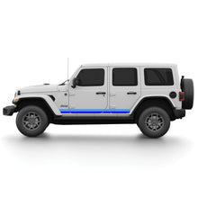 Load image into Gallery viewer, Rocker Double Stripe Kit for Jeep Wrangler JL