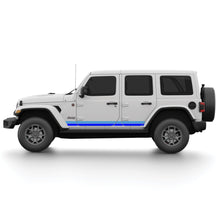 Load image into Gallery viewer, Rocker Double Stripe Kit for Jeep Wrangler JL