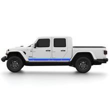 Load image into Gallery viewer, Rocker Double Stripe Kit for Jeep Gladiator