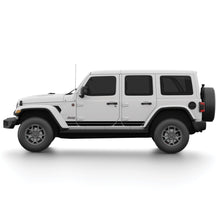 Load image into Gallery viewer, Rocker Double Stripe Kit for Jeep Wrangler JL