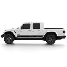 Load image into Gallery viewer, Rocker Double Stripe Kit for Jeep Gladiator