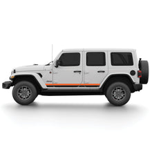 Load image into Gallery viewer, Rocker Double Stripe Kit for Jeep Wrangler JL