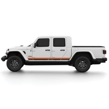 Load image into Gallery viewer, Rocker Double Stripe Kit for Jeep Gladiator