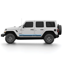 Load image into Gallery viewer, Rocker Double Stripe Kit for Jeep Wrangler JL