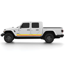 Load image into Gallery viewer, Rocker Double Stripe Kit for Jeep Gladiator