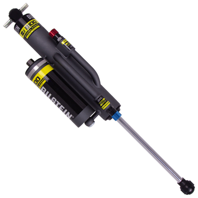 Bilstein Shocks and Struts Bilstein 07-17 Jeep Wrangler / 2018 Jeep Wrangler JK B8 8100 (Bypass) Rear Left Shock Absorber