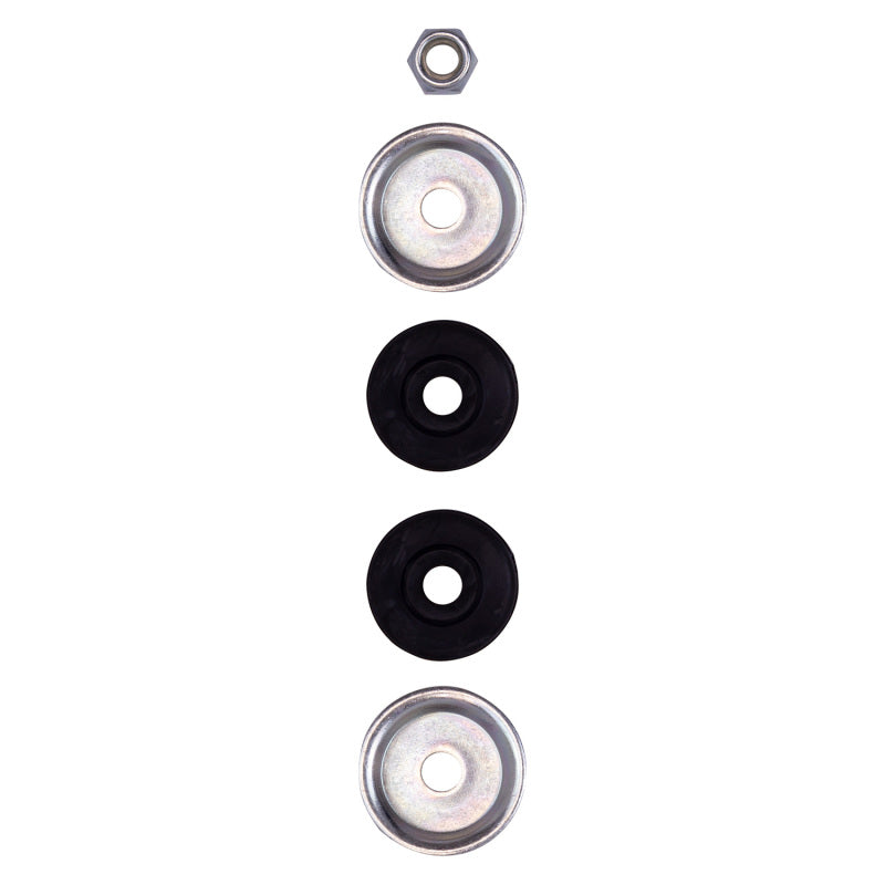 Bilstein Shocks and Struts Bilstein 5100 Series 1998 Jeep Wrangler SE Front 46mm Monotube Shock Absorber