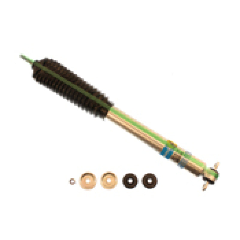 Bilstein Shocks and Struts Bilstein 5100 Series 1998 Jeep Wrangler SE Front 46mm Monotube Shock Absorber