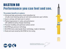 Load image into Gallery viewer, Bilstein Shocks and Struts Bilstein 5100 Series 2018+ Jeep Wrangler 46mm Monotube Shock Absorber- Front