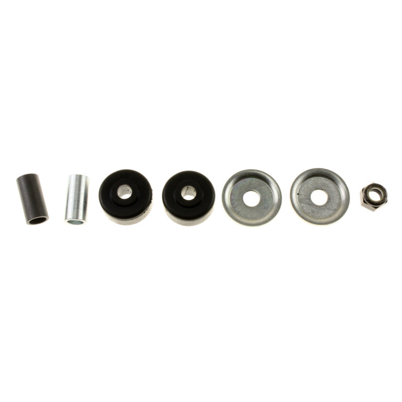 Bilstein Shocks and Struts Bilstein 5125 Series KBOA Lifted Truck Collapsed L 273.00mm Extended L 416.50mm Shock Absorber