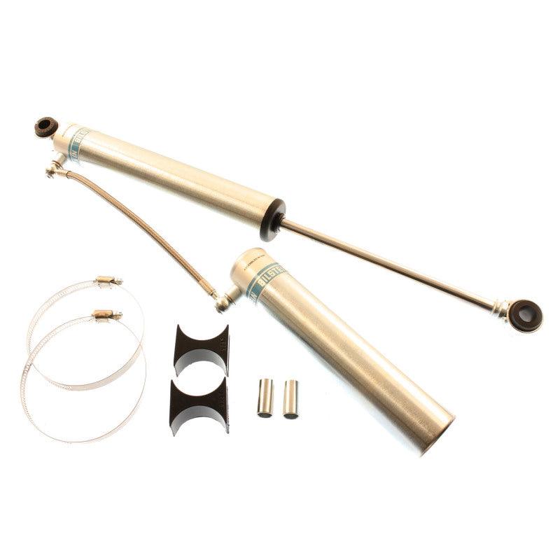 Bilstein Shocks and Struts Bilstein 5160 Series 5165 Series 9.5in. Travel 170/60 46mm Monotube Shock Absorber
