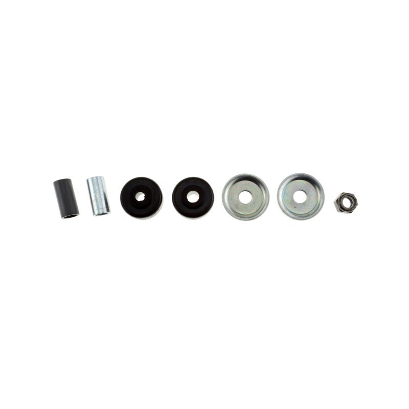 Bilstein Shocks and Struts Bilstein 5160 Series Shock Absorber Monotube 46mm ID Smooth Body (Non-Coilover)