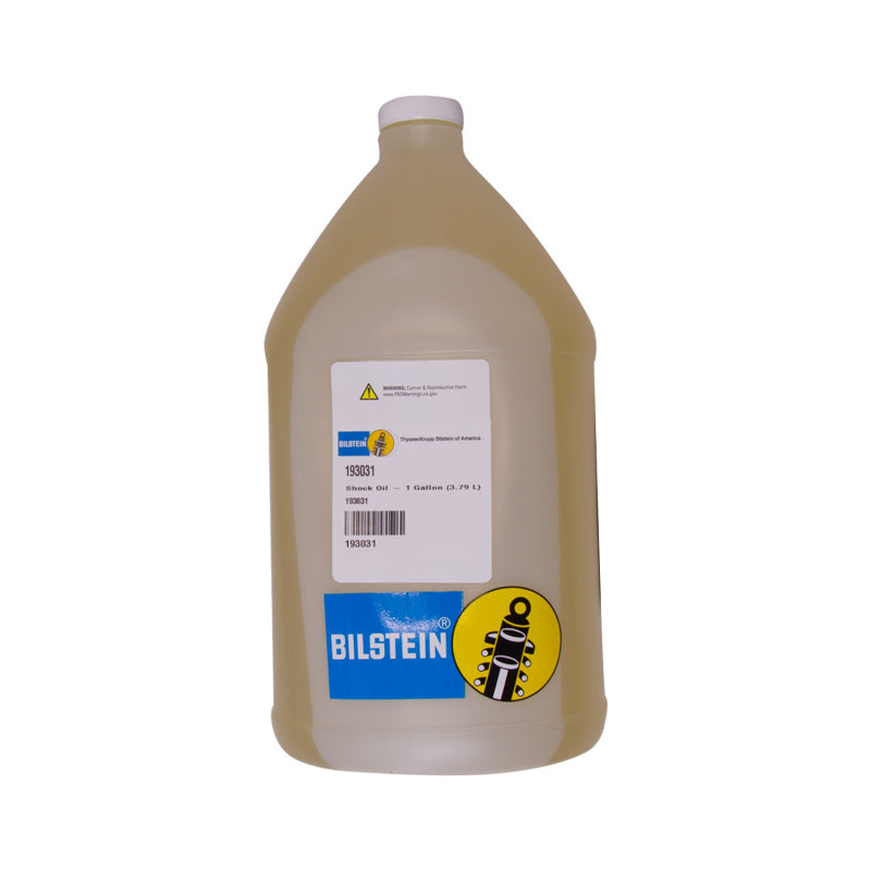 Bilstein Shocks and Struts Bilstein B1 Shock Oil - 1 Gallon (3.79 L)