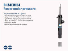 Load image into Gallery viewer, Bilstein Shocks and Struts Bilstein B4 OE Replacement 14-18 Jeep Cherokee (w/ Active Drive I/II) Rear Twintube Shock Absorber