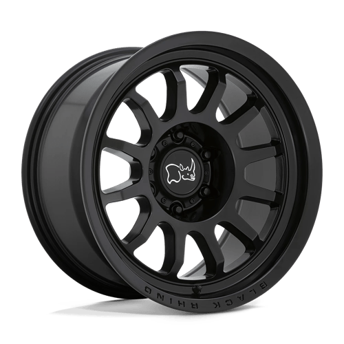 RAPID 17X9 6X5.5 112 +12 M-BLK