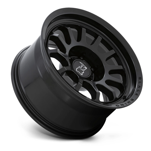 RAPID 17X9 6X5.5 112 +12 M-BLK