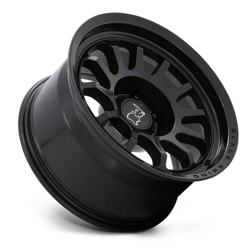 RAPID 17X8.5 5X150 110 +10 M-BLK