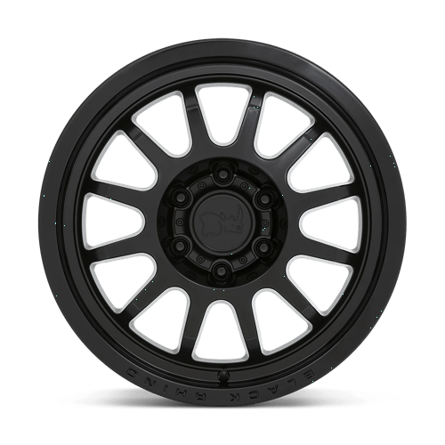 RAPID 17X9 6X5.5 112 +12 M-BLK
