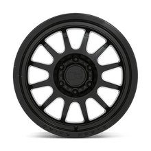 Load image into Gallery viewer, RAPID 17X9 6X5.5 112 +12 M-BLK
