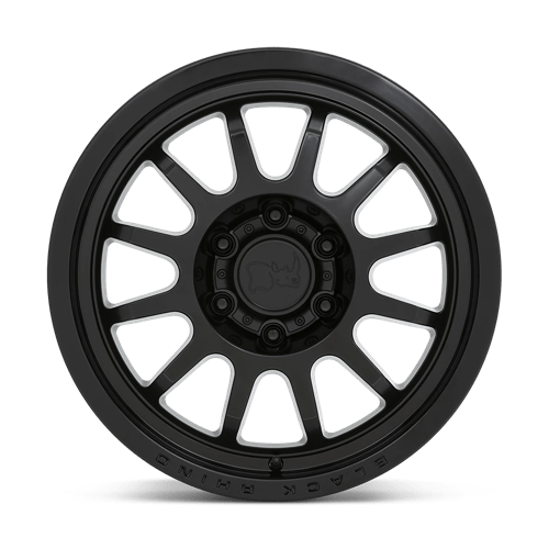 RAPID 17X8.5 6X4.5 76 +0 M-BLK