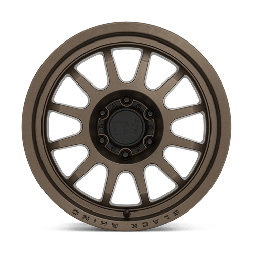 RAPID 17X8.5 5X150 110 +10 M-BRNZ