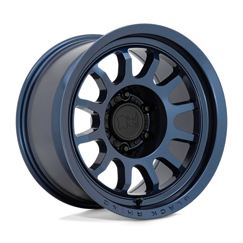 RAPID 17X8.5 6X5.5 112 +0 MN-BLUE