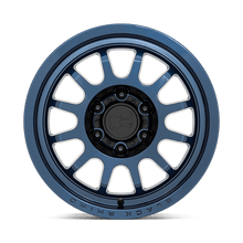 Load image into Gallery viewer, RAPID 17X8.5 6X5.5 112 +0 MN-BLUE