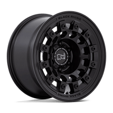 Load image into Gallery viewer, Black Rhino Wheels Wheel BR004 17X8 5X4.5 M-BLK 38MM - BR004MX17801238 - Black Rhino Wheels