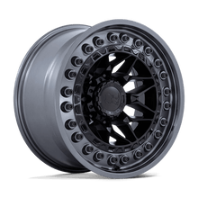 Load image into Gallery viewer, Black Rhino Wheels Wheel BR008 18X9 8X170 M-BLK M-GMTL-LP 20MM - BR008MA18908720 - Black Rhino Wheels