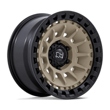 Load image into Gallery viewer, Black Rhino Wheels Wheel BR009 17X8.5 6X5.5 D-SAND M-BLK -10MM - BR009TM17856810N - Black Rhino Wheels