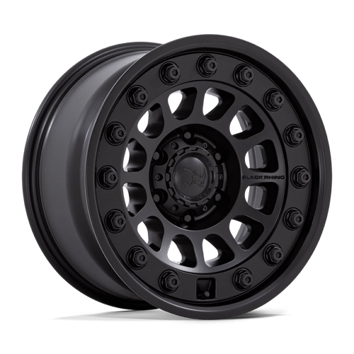 Black Rhino Wheels Wheel BR012 17X8 6X130 M-BLK 32MM - BR012MX17803832 - Black Rhino Wheels