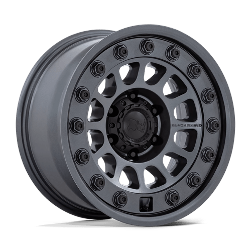 Black Rhino Wheels Wheel BR012 18X8 6X130 M-GNMTL 32MM - BR012AX18803832 - Black Rhino Wheels