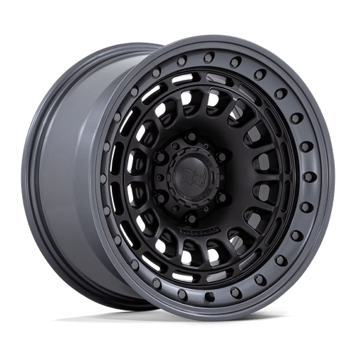 Black Rhino Wheels Wheel BR014 17X9 6X5.5 M-BLK-GNMTL 0MM - BR014MA17906800 - Black Rhino Wheels