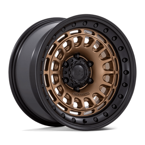Black Rhino Wheels Wheel BR014 17X9 6X5.5 M-BRNZ GB-LP 0MM - BR014ZB17906800 - Black Rhino Wheels