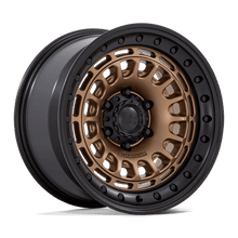 Load image into Gallery viewer, Black Rhino Wheels Wheel BR014 17X9 6X5.5 M-BRNZ GB-LP 0MM - BR014ZB17906800 - Black Rhino Wheels