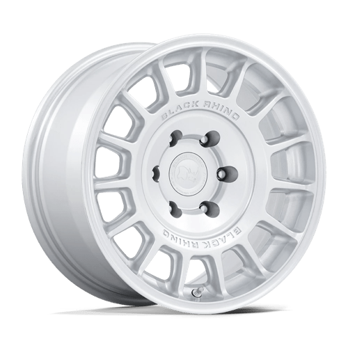 Black Rhino Wheels Wheel BR015 17X8.5 6X5.5 HYPER-SLV 25MM - BR015SX17856825 - Black Rhino Wheels