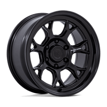 Load image into Gallery viewer, Black Rhino Wheels Wheel BR017 17X8.5 6X5.5 M-BLK 20MM - BR017MX17856820 - Black Rhino Wheels