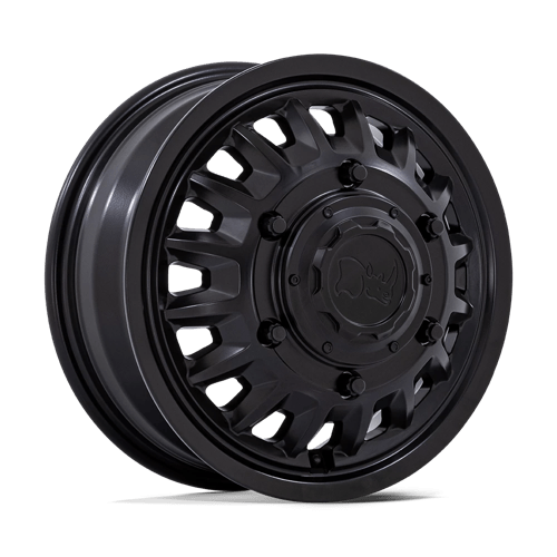 Black Rhino Wheels Wheel BR019 16X6 6X205 M-BLK 110MM - BR019MX16606B110 - Black Rhino Wheels