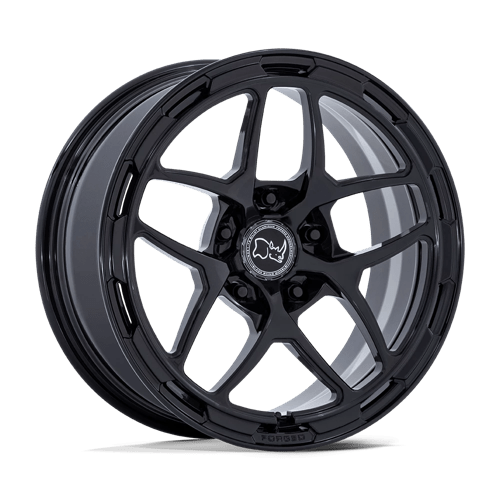Black Rhino Wheels Wheel BR401 18X8 5X130 G-BLK 20MM - BR401BX18805320 - Black Rhino Wheels