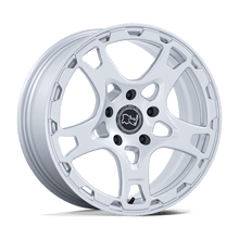 Load image into Gallery viewer, Black Rhino Wheels Wheel BR402 18X8 5X130 SLVR 20MM - BR402SX18805320 - Black Rhino Wheels