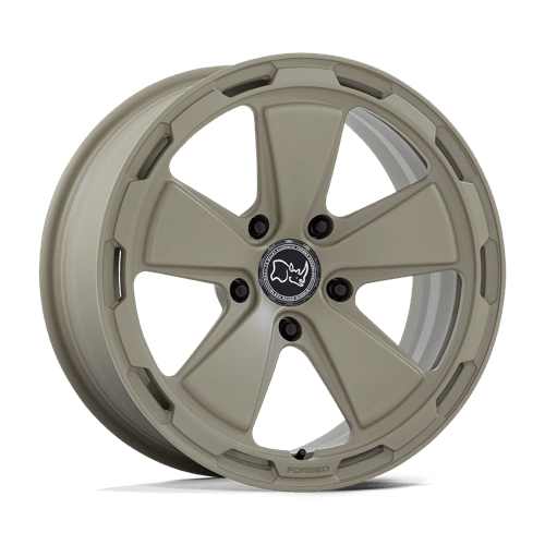 Black Rhino Wheels Wheel BR403 18X8 5X130 M-GRY 20MM - BR403AX18805320 - Black Rhino Wheels