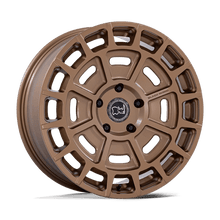 Load image into Gallery viewer, Black Rhino Wheels Wheel BR404 20X8.5 5X5.5 M-BRNZ 35MM - BR404ZX20858535 - Black Rhino Wheels