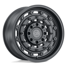 Load image into Gallery viewer, Black Rhino Wheels Wheel BRARS 17X9.5 5X5.0/5.5 TXT-M-BLK -18MM - 1795ARS-80035M78 - Black Rhino Wheels