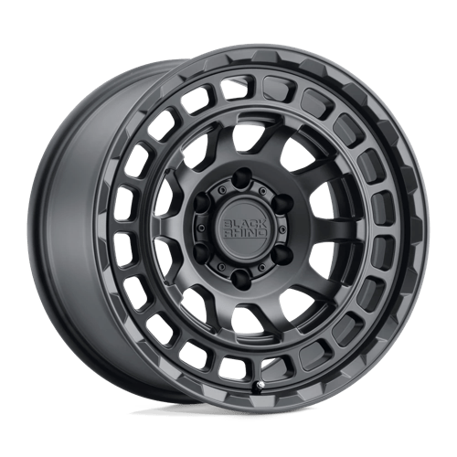 Black Rhino Wheels Wheel BRCBR 18X9.5 6X5.5 M-BLK -18MM - 1895CBR-86140M12 - Black Rhino Wheels